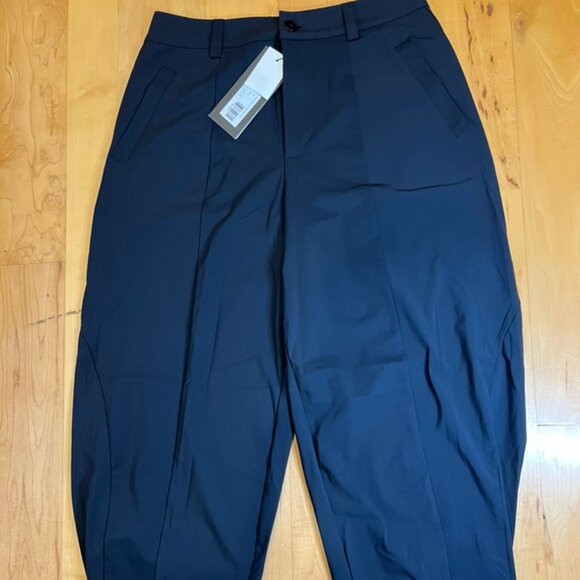 Ruti Pants - NEW Ruti Detail Oriented Tapered Pants, BLACK